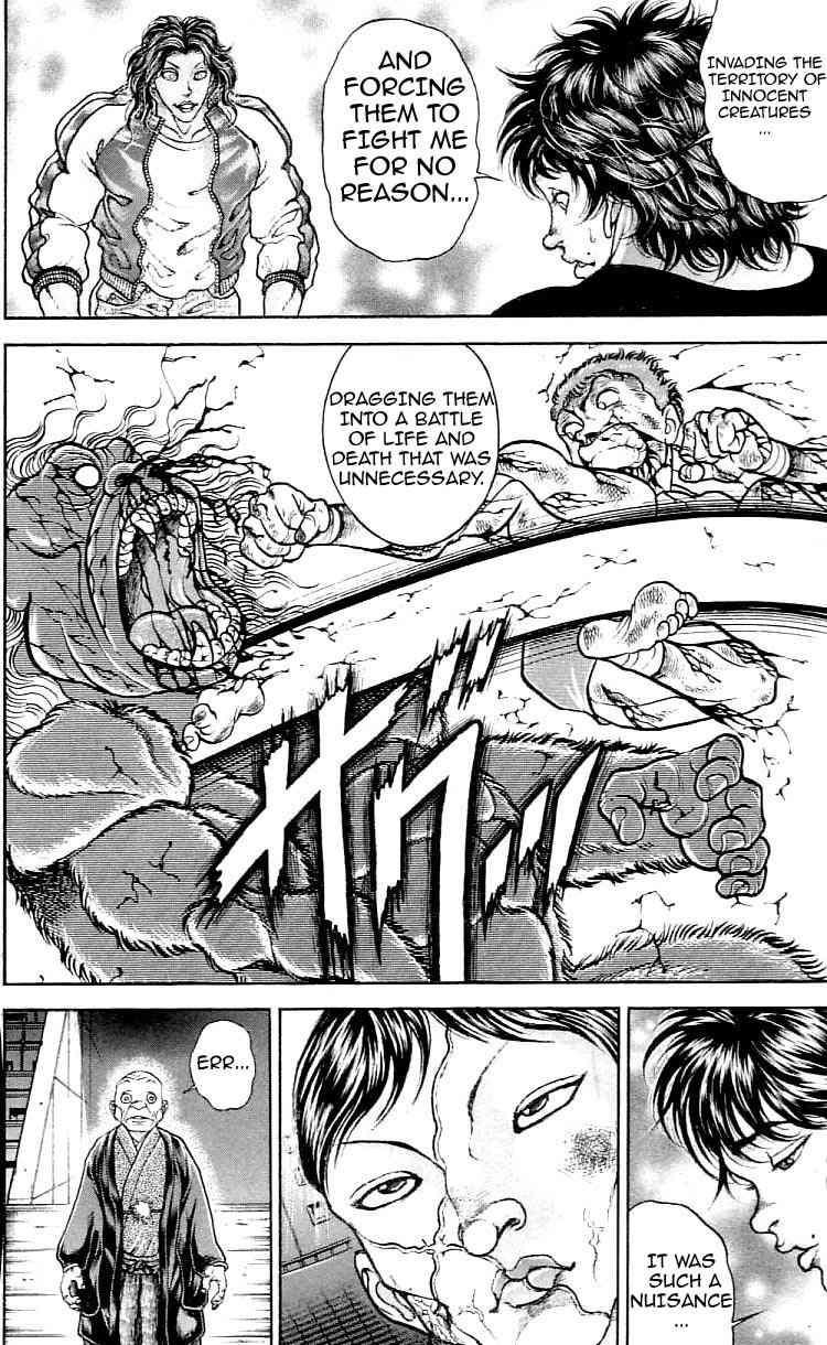 Baki - Son Of Ogre Chapter 114 12